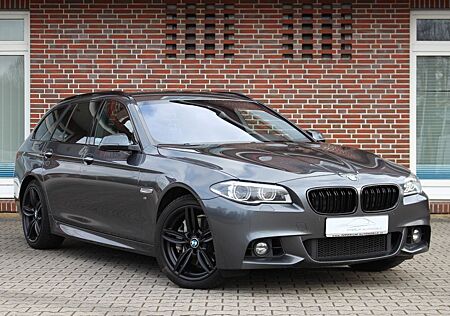 BMW 535d xDrive Touring M Sport *A-LED*HUD*360*19"