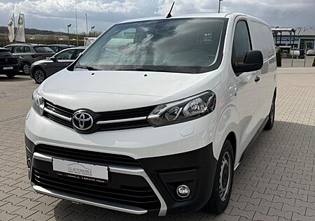 Toyota Pro Ace Proace L1 Kasten Meister * 1.HAND * NAVI * R-KAM