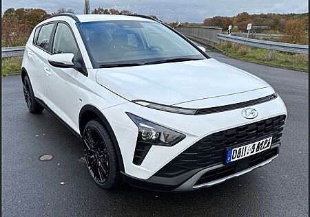 Hyundai Bayon 1.0 T-GDI 48V-Hybrid, Automatik, Kamera
