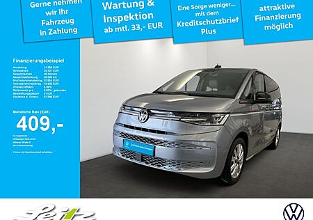 VW T7 Multivan Volkswagen 2.0 TDI KÜ Style *7-SITZER*AHK*PANO*