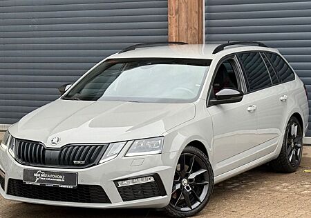 Skoda Octavia RS Challenge DSG/Navi/CAM/ACC/LED/LenkHz