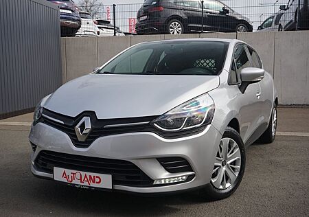 Renault Clio 1.2 Tempomat Sitzheizung PDC Klima Limiter