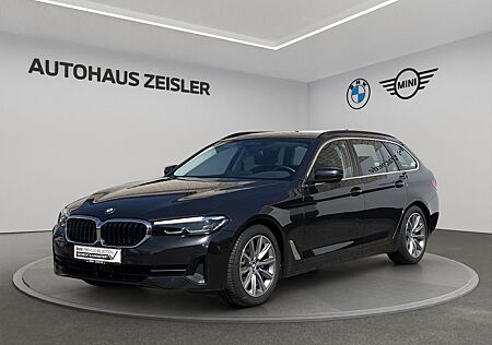 BMW 520d Touring Head-Up Standheizung Komfortsitze L