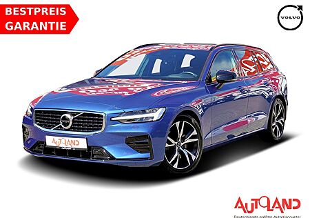 Volvo V60 V 60 T5 2.0 R Design Navi ACC Totwinkel Kamera