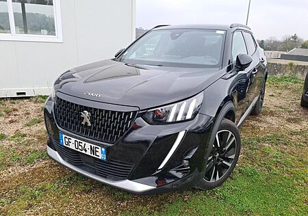 Peugeot 2008 1.5 BlueHDi 130 EAT8 GT Leder,Kamera,LED