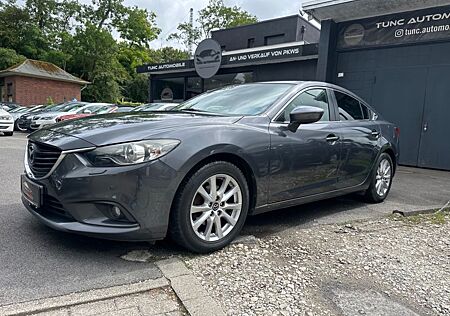 Mazda 6 Lim. *2. Hand*EURO *TÜV NEU*