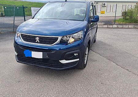Peugeot Rifter PureTech 110 Active Pack L1 5-Sitzer ...