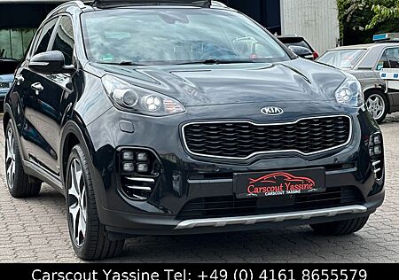 Kia Sportage GT-Line 4WD/1.Hand/Panorama/Xenon/