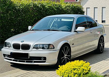 BMW 320Ci - Automatik, guter Zustand