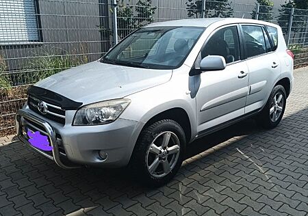 Toyota RAV 4 2.0-l-VVT-i 4x4 Executive Executive