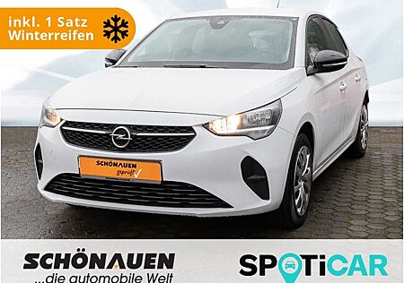 Opel Corsa ELEKTRO EDITION +S/LHZ+CARPLAY+BT+USB+RFK+