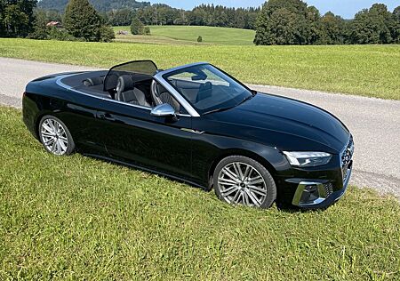 Audi S5 TFSI quattro Cabrio ACC, Volleder