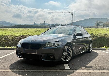 BMW 530d A - M Sportpaket Facelift