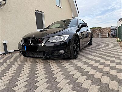 BMW 320i Coupé M Sport Edition