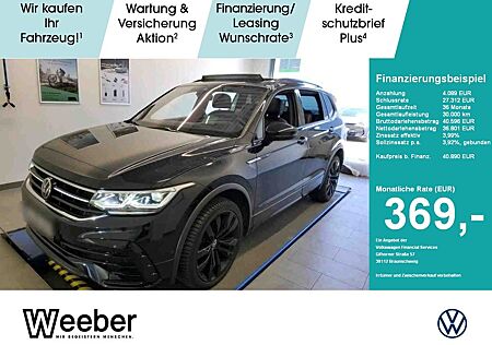 VW Tiguan Allspace Volkswagen *R-LINE*NAVI*LED*AHK*PANO*HARMAN