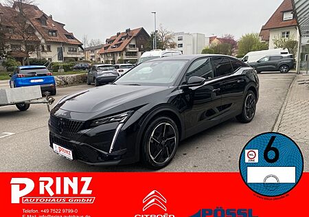 Peugeot 408 Hybrid 225 GT *1.Hand *Sitzhzg.*Navi*Kamera