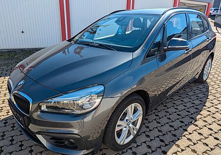 BMW 218 i Active Tourer *TÜV+Insp. NEU*LED*PDC*SHZ*
