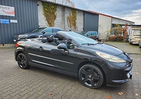 Peugeot 207 CC Cabrio-Coupe Sport Klima Tüv Neu