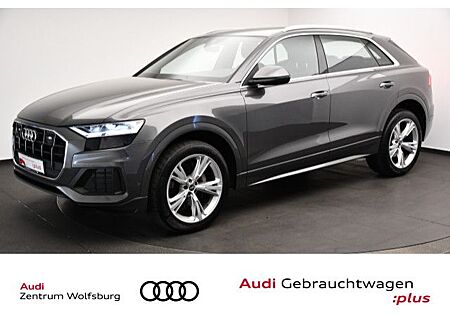 Audi Q8 50 TDI quattro tiptronic Rückfahrkam/B&O/Lede