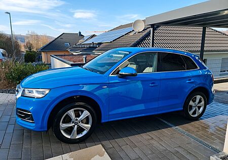 Audi Q5 40 TDI S tronic quattro design design