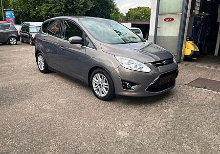 Ford C-Max 1.0 Titanium Climatronic-E Fenster-ABS-ASR