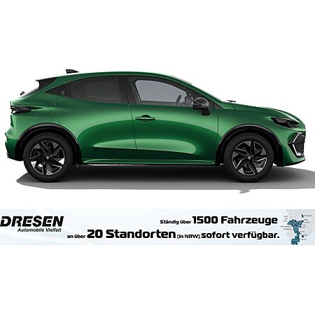 Renault Clio leasen