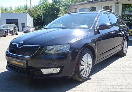 Skoda Octavia Combi Ambition