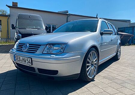 VW Bora Volkswagen