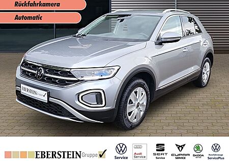 VW T-Roc Volkswagen Style 1,5 TSI DSG AHK IQ.Light Navi