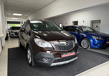 Opel Mokka Edition ecoFlex 4x4 /1.Hand/Garantie/Top/