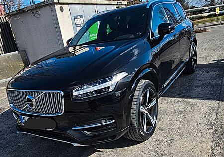 Volvo XC 90 XC90 T8 Twin Engine Geartronic Inscription I...