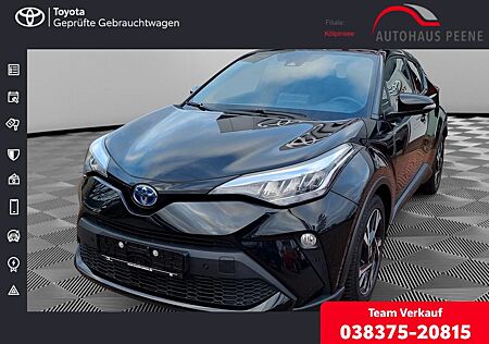 Toyota C-HR 2.0 Hybrid Team D KLIMA SHZ KAMERA LED