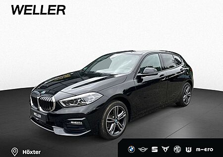 BMW 118d Aut. Sport Line Pano HiFi Ad.Led DrAss SHZ