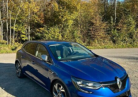 Renault Megane ENERGY TCe 205 EDC GT / Navi / SHZ / ACC