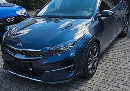 Kia XCeed 1.6 T-GDI DCT Platinum Platinum