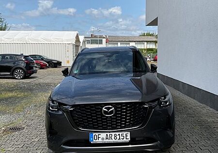 Mazda CX-80 2.5L e-SKYACTIV PHEV 327ps 8AT AWD Homura