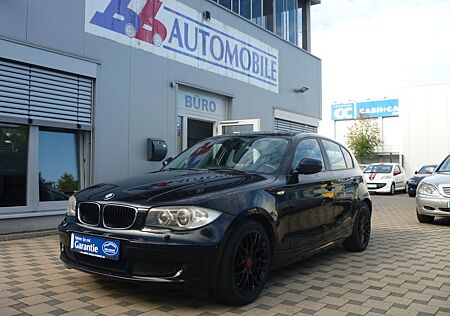 BMW 116i 116 Baureihe 1 Lim. Navi SD Bi-Xenon Garan.