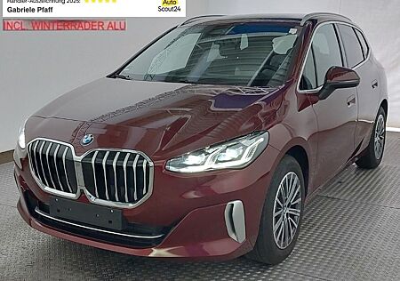 BMW 218 i Active Tourer Luxury*AHK*3DView*LH*RFK*HD*