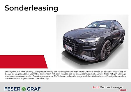 Audi Q8 50 TDI qu. S line competition AHK Pano Standh
