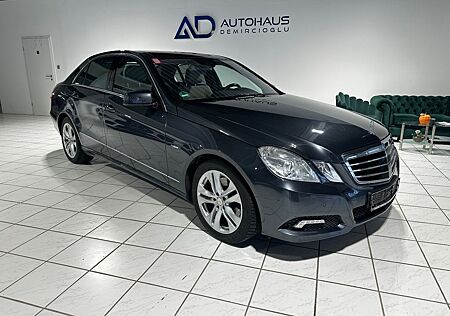 Mercedes-Benz E 350 E Limousine BlueEfficiency 4Matic