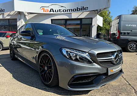 Mercedes-Benz C 63 AMG C 63 S AMG *Night,-Drivers,-Performance-Paket*