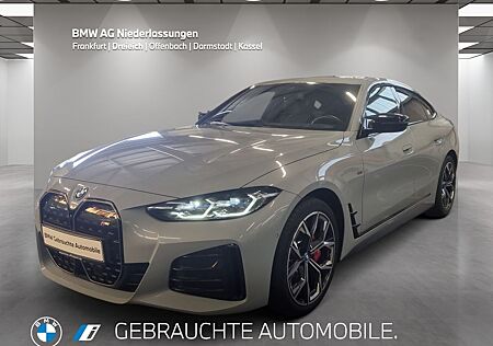 BMW i4 gebraucht kaufen BMW i4 M50 Gran Coupé M Sport LiveCockpitProf Laser