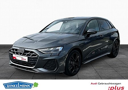 Audi A3 Sportback S line 35 TDI ACC MATRIX NAVI PANO