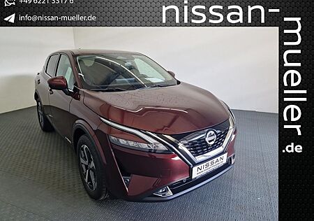 Nissan Qashqai 1.5 VC-T e-POWER 190 PS 4x2 N-Connecta W