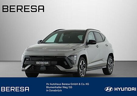 Hyundai Kona SX2 1.6 T-GDI N-Line (MY25)*Glas-Schiebed.*