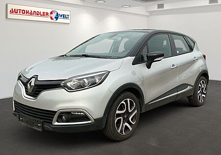Renault Captur 1.2 TCe AT Luxe AAC AHK SHZ PDC Navi Temp