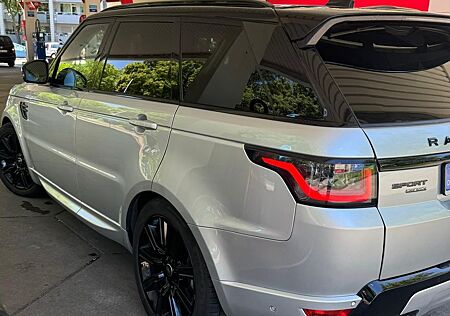 Land Rover Range Rover Sport 3.0 SDV6 HSE Dynamic HSE D...