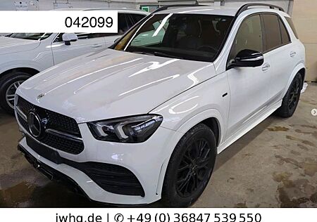 Mercedes-Benz GLE 350 de 4M AMG DISTRONIC | MULTIBEAM | 360°