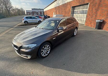 BMW 535d Touring -