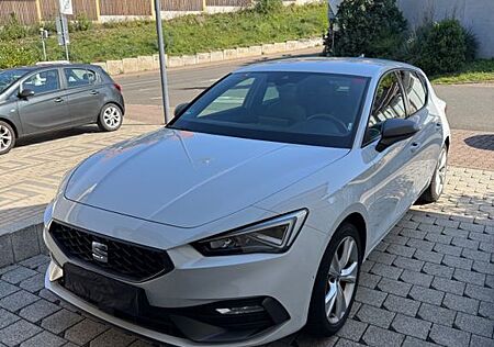 Seat Leon FR Plus 1.5 eTSI Mild Hybrid ACT 110kW